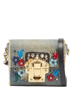 Dolce & Gabbana Pre-Owned: Светлая сумка 