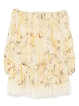 ZIMMERMANN: Короткое платье 