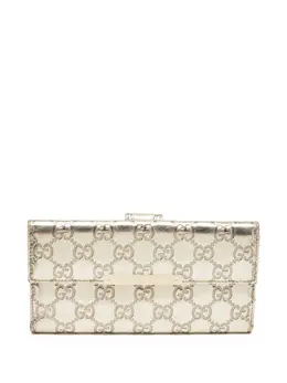 Gucci Pre-Owned: Кошелёк 