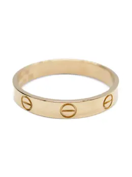 Cartier: Кольцо  Love