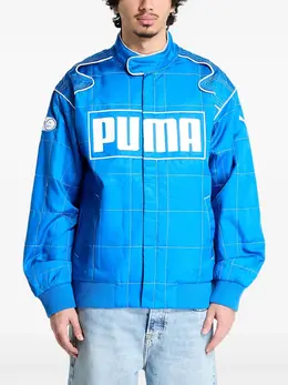 PUMA: Куртка с карманами 