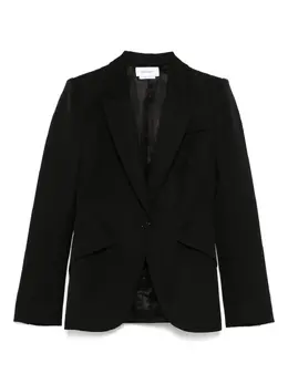 Alexander McQueen: Жакет из шерсти 