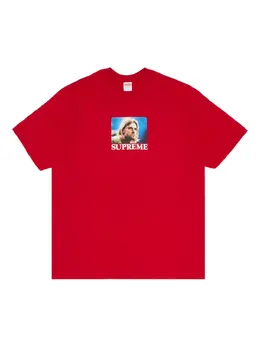 Supreme: Футболка с коротким рукавом 