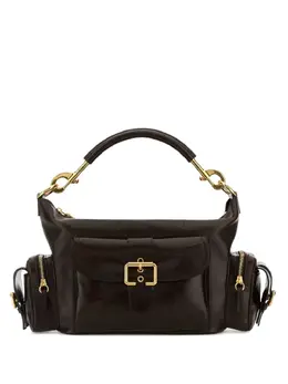 Chloé: Тёмная сумка 