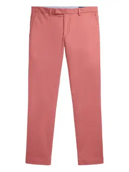 Polo Ralph Lauren: Розовые брюки 