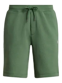 Polo Ralph Lauren: Зелёные шорты 