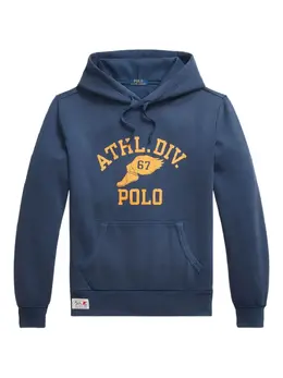 Polo Ralph Lauren: Толстовка с принтом 