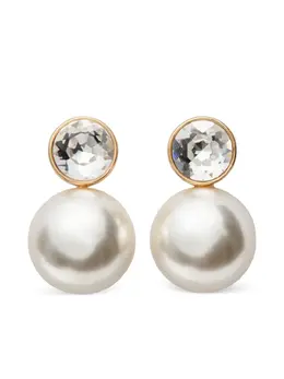 Carolina Herrera: Серьги 