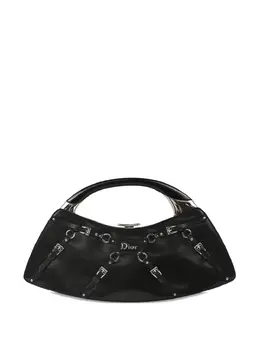 Christian Dior Pre-Owned: Чёрная сумка 