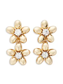 Carolina Herrera: Серьги 