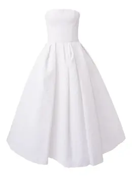 Carolina Herrera: Платье миди 