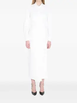 Max Mara: Длинная рубашка 