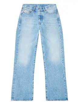 Diesel: Светлые джинсы 