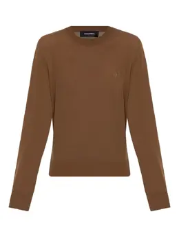 DSQUARED2: Свитер из шерсти 