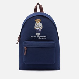 Polo Ralph Lauren: Синий рюкзак 