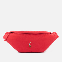 Polo Ralph Lauren: Красная сумка 