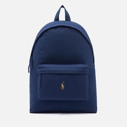 Polo Ralph Lauren: Синий рюкзак 