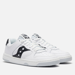 Saucony: Белые кроссовки 