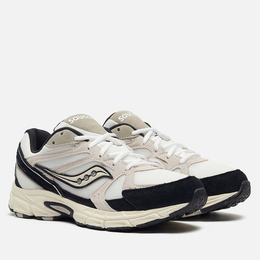 Saucony: Белые кроссовки 