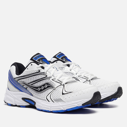 Saucony: Белые кроссовки 