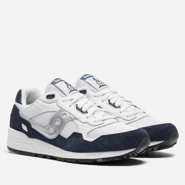 Saucony: Белые кроссовки  Shadow 5000