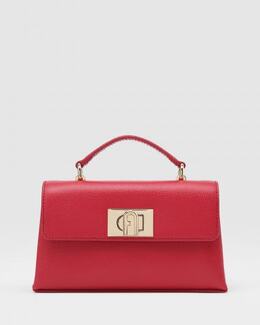 FURLA: Красная сумка 