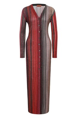 Missoni: Кардиган из вискозы 