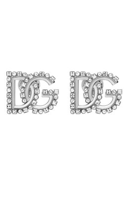 Dolce & Gabbana: Серьги 