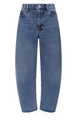 Frame Denim: Синие джинсы 