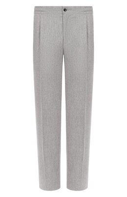 Kiton: Брюки из шерсти 