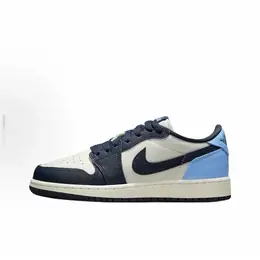 NIKE: Белые кроссовки  Air Jordan