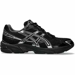 ASICS: Чёрные кроссовки  Gel-1130