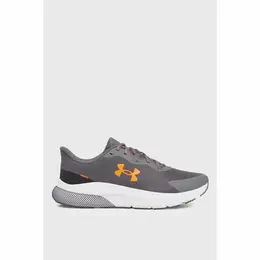 Under Armour: Серые кроссовки  HOVR