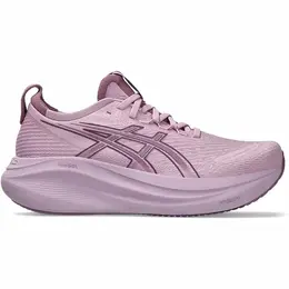 ASICS: Фиолетовые кроссовки  Gel-Nimbus