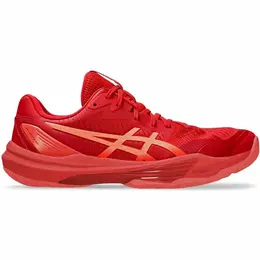 ASICS: Красные кроссовки  Sky Elite FF