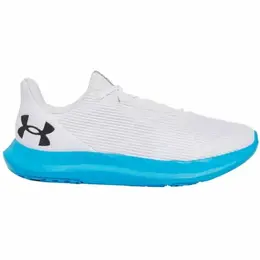 Under Armour: Белые кроссовки  Charged