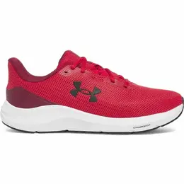 Under Armour: Красные кроссовки  Charged Pursuit