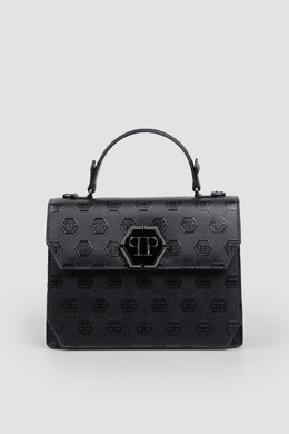 Philipp Plein: Чёрная сумка 