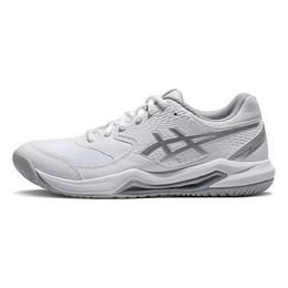 ASICS: Белые кроссовки  Gel-Dedicate