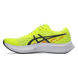 ASICS: Жёлтые кроссовки 