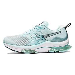 ASICS: Голубые кроссовки  Gel