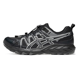 ASICS: Серебристые кроссовки  Gel