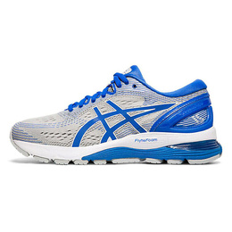 ASICS: Голубые кроссовки  Gel-Nimbus Lite
