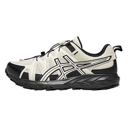 ASICS: Чёрные кроссовки  Gel