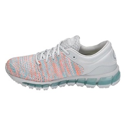 ASICS: Голубые кроссовки  Gel-Quantum 360 Knit 2