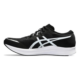 ASICS: Чёрные кроссовки 