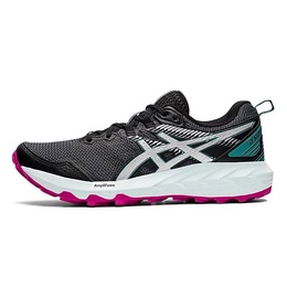 ASICS: Чёрные кроссовки  Gel-Sonoma 6