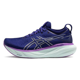 ASICS: Голубые кроссовки  Gel-Nimbus