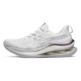 ASICS: Белые кроссовки  Gel