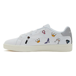 REEBOK: Белые кроссовки  Royal Complete